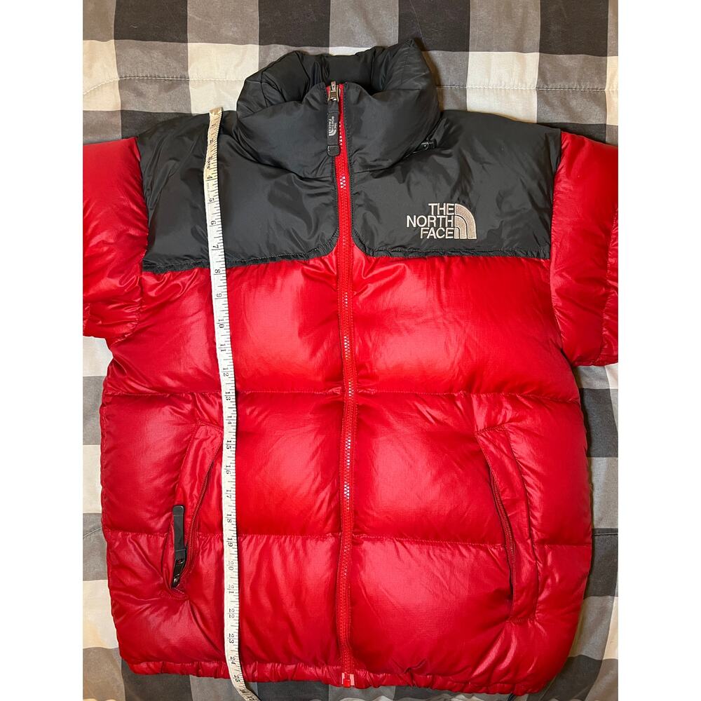 The North Face Nuptse Men's Small Down Jacket - RETAIL $330
